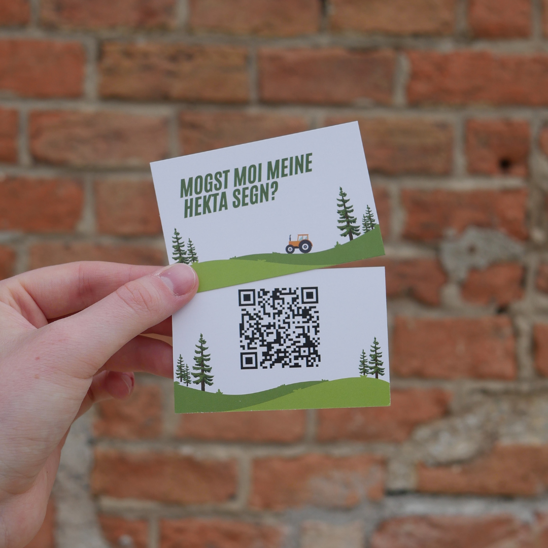 Bauer sucht Freundin