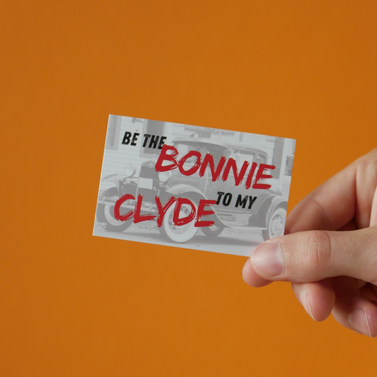 Wanted: Bonnie