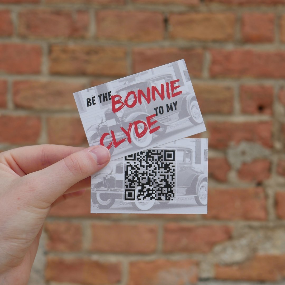 Wanted: Bonnie