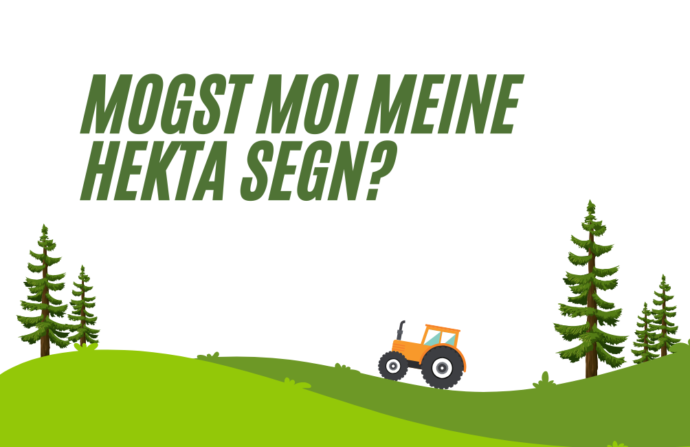 Bauer sucht Freundin